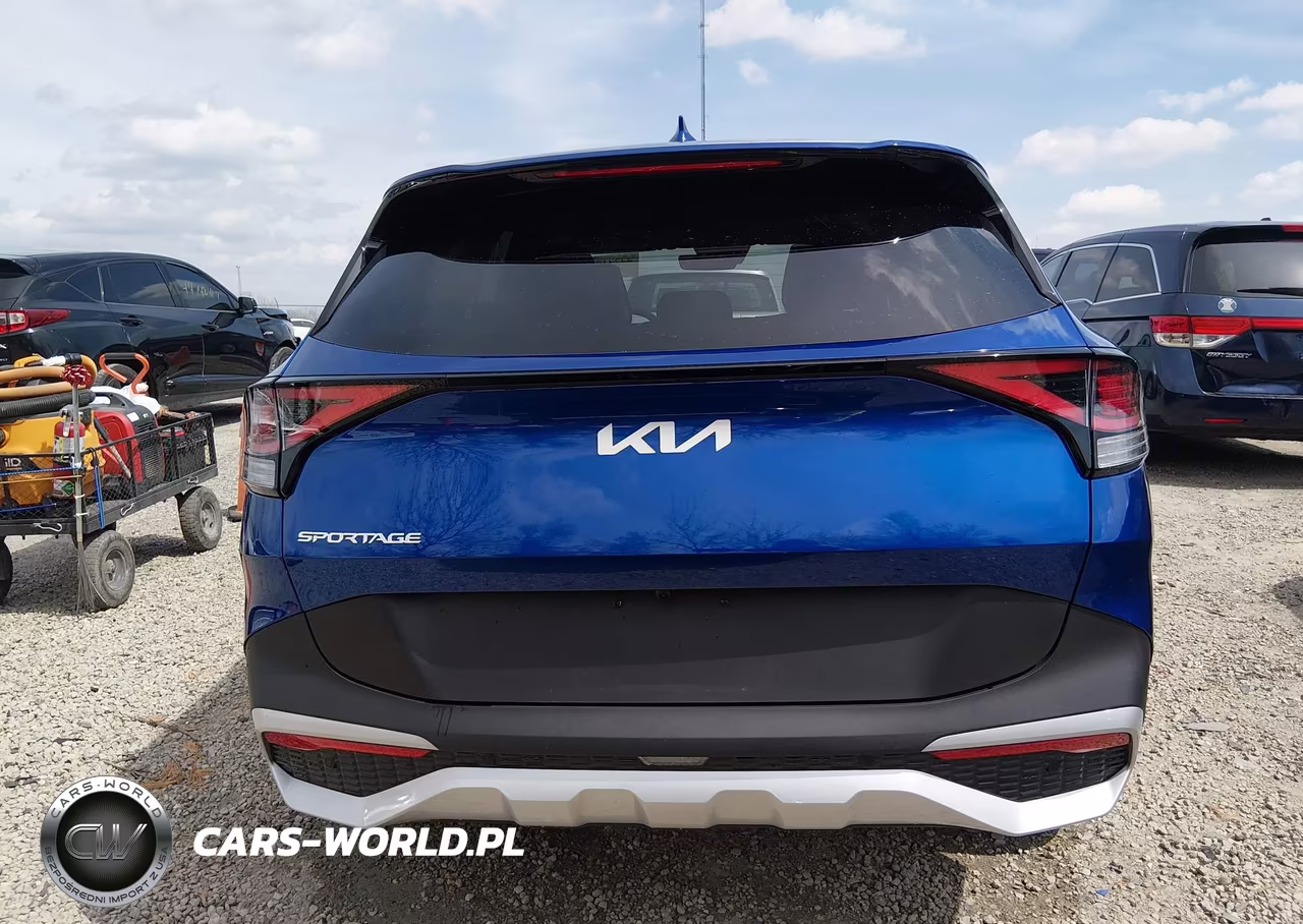 2025 Kia Sportage Ex VIN:5XYK33DF0SG251324 - 17