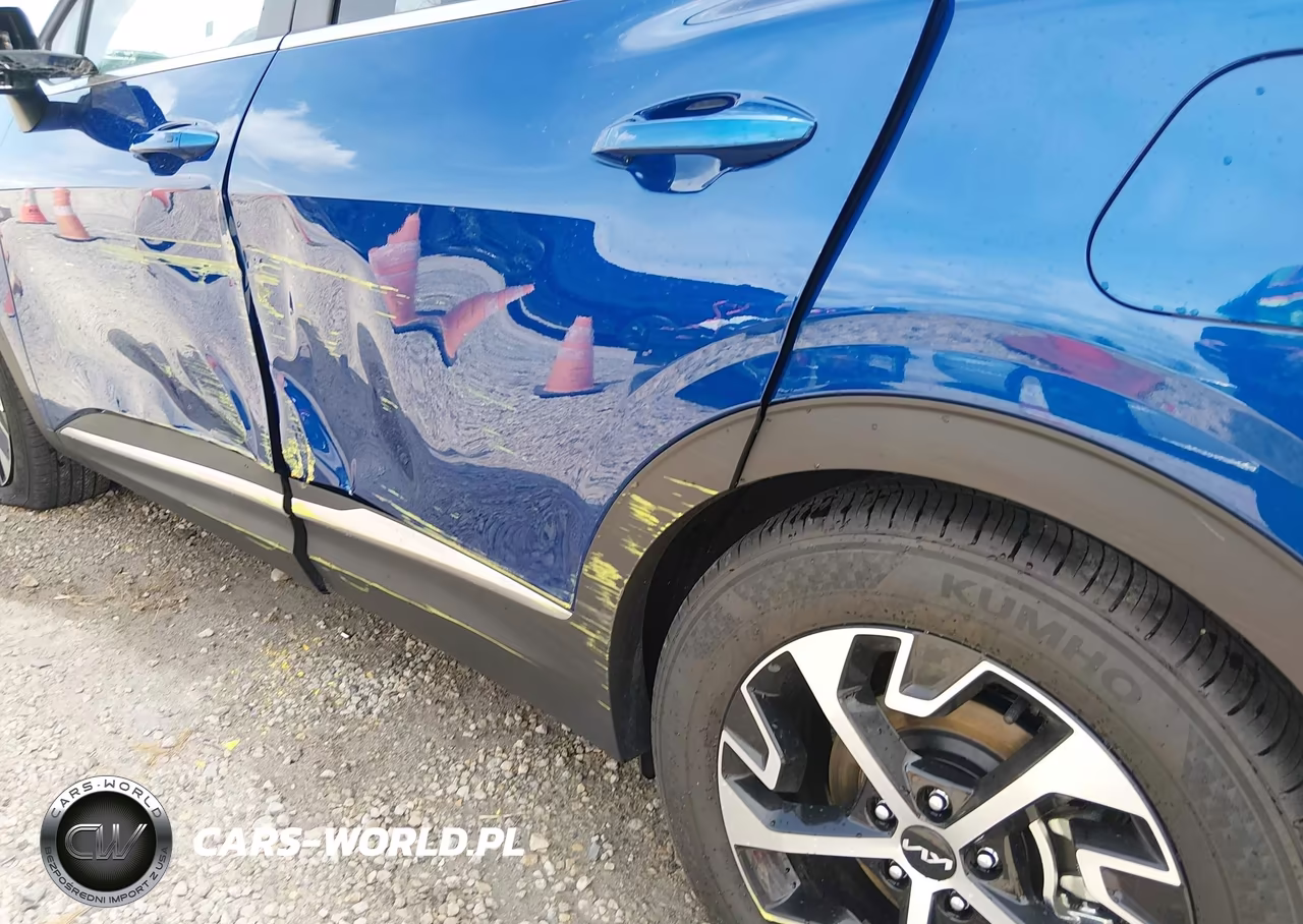 2025 Kia Sportage Ex VIN:5XYK33DF0SG251324 - 18