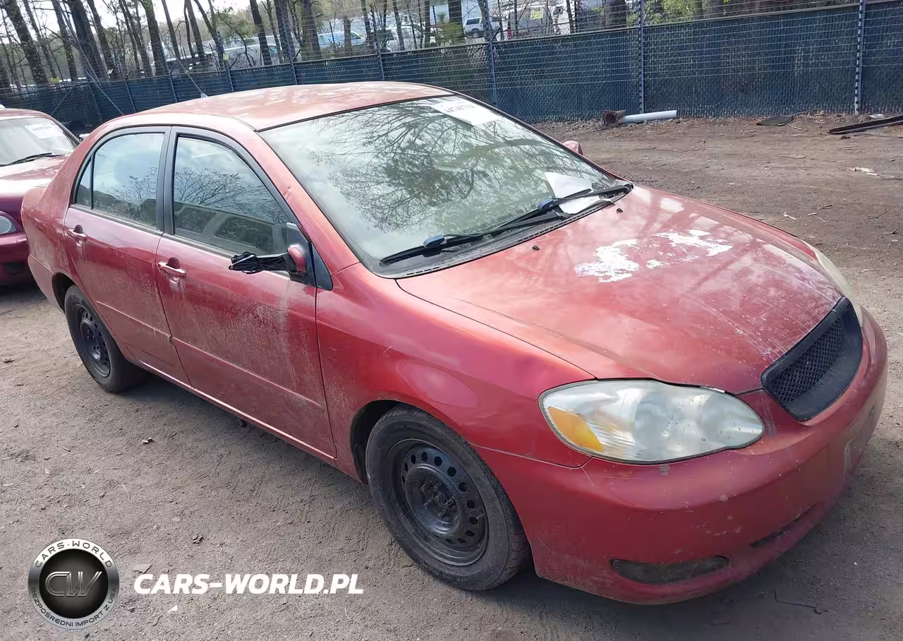 2006 Toyota Corolla Le