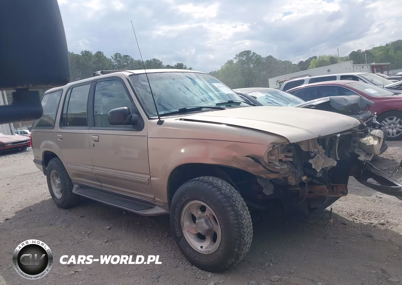 1997 Ford Explorer Eddie Bauer-Limited-Xl-Xlt VIN:1FMDU34E2VUB87038 - 13