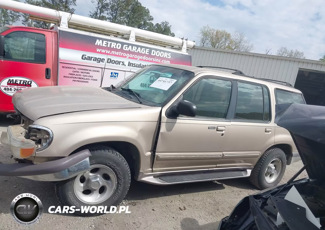1997 Ford Explorer Eddie Bauer-Limited-Xl-Xlt VIN:1FMDU34E2VUB87038 - 14