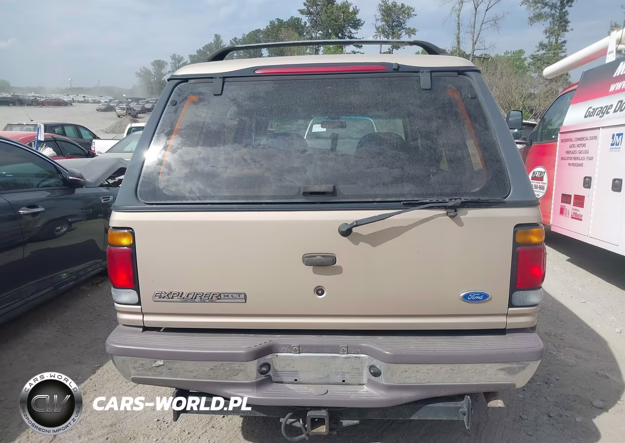 1997 Ford Explorer Eddie Bauer-Limited-Xl-Xlt VIN:1FMDU34E2VUB87038 - 16