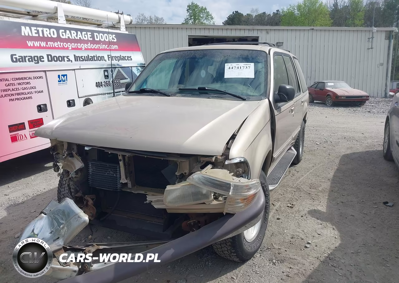 1997 Ford Explorer Eddie Bauer-Limited-Xl-Xlt VIN:1FMDU34E2VUB87038 - 2