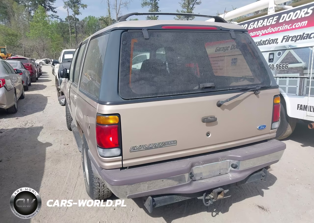 1997 Ford Explorer Eddie Bauer-Limited-Xl-Xlt VIN:1FMDU34E2VUB87038 - 3
