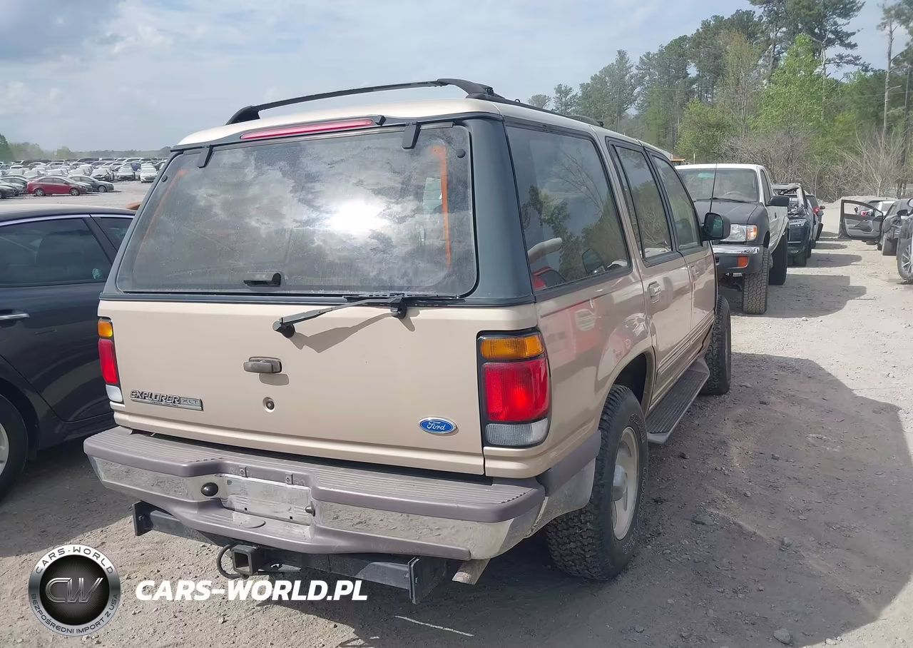 1997 Ford Explorer Eddie Bauer-Limited-Xl-Xlt VIN:1FMDU34E2VUB87038 - 4