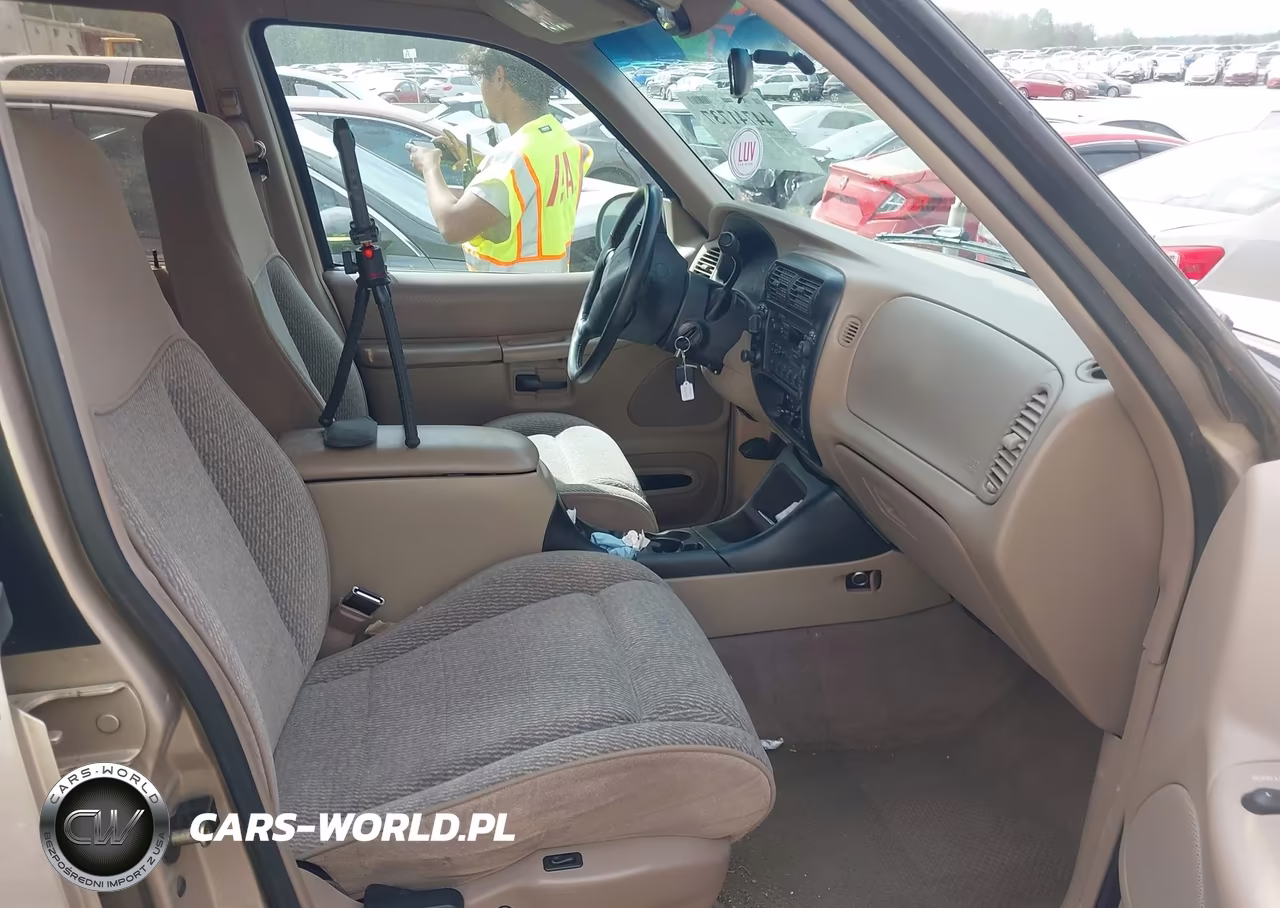 1997 Ford Explorer Eddie Bauer-Limited-Xl-Xlt VIN:1FMDU34E2VUB87038 - 5