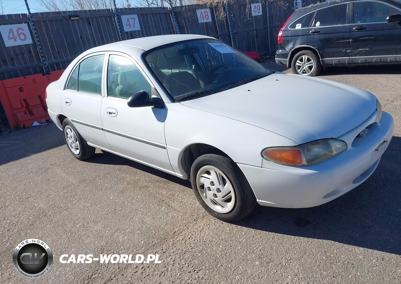 1999 Ford Escort Lx – zdjęcie 1 z 11