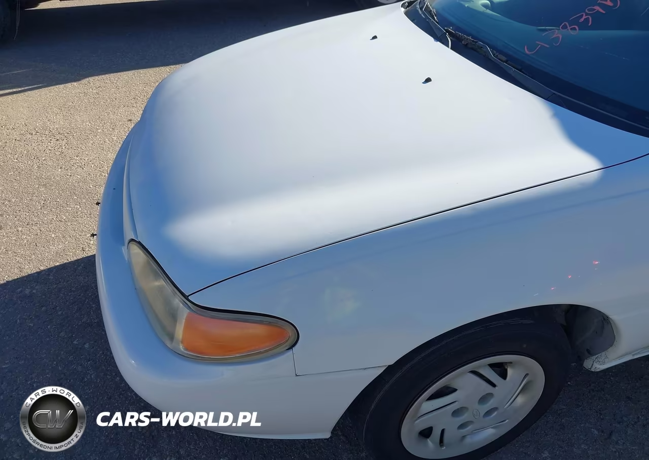 1999 Ford Escort Lx VIN:1FAFP10P8XW221545 - 6