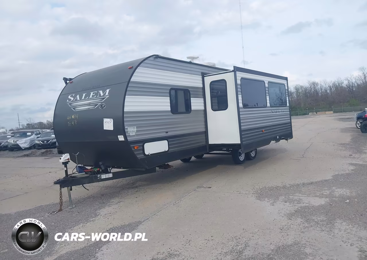 2019 Salem Other VIN:4X4TSMB2XKA324044 - 2