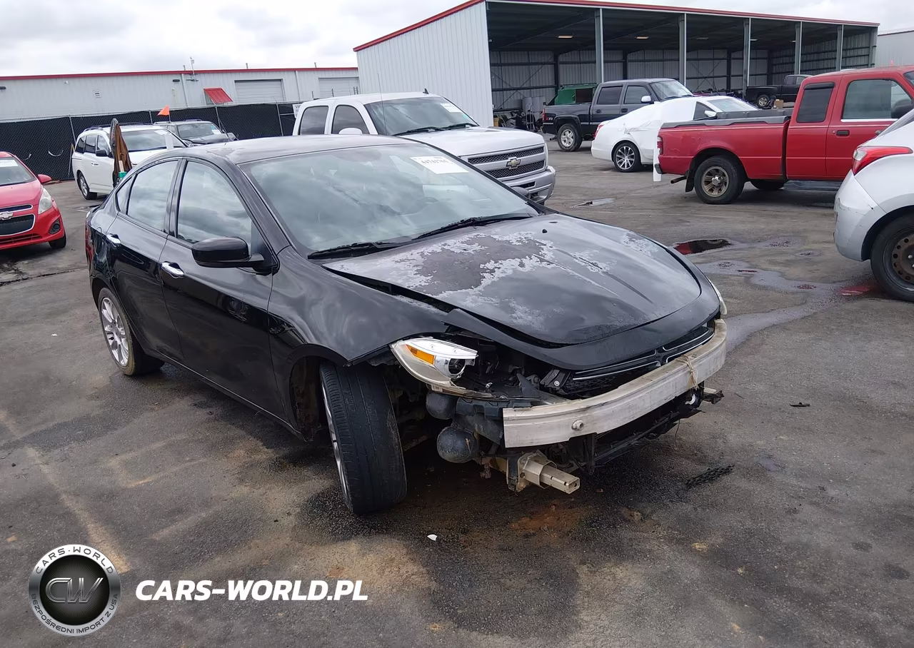2013 Dodge Dart Limited – zdjęcie 1 z 16