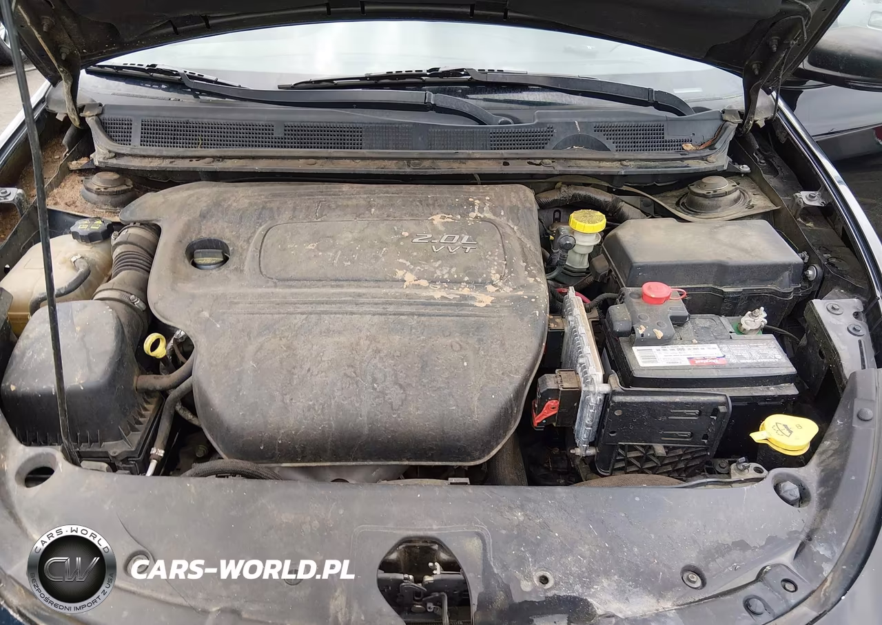 2013 Dodge Dart Limited VIN:1C3CDFCA4DD247338 - 10