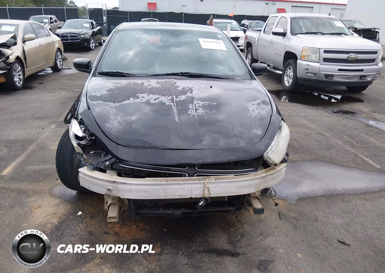 2013 Dodge Dart Limited VIN:1C3CDFCA4DD247338 - 12