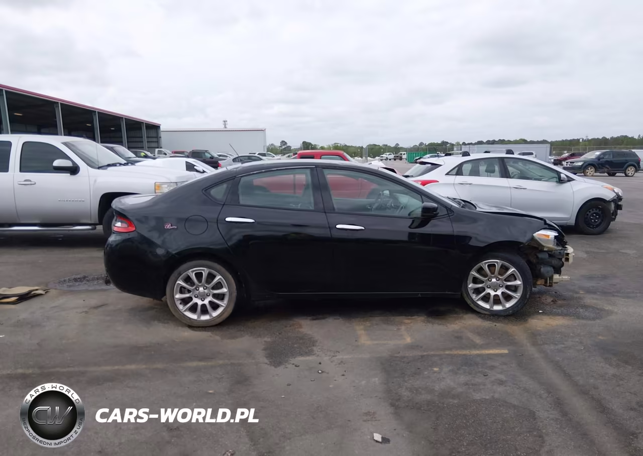 2013 Dodge Dart Limited VIN:1C3CDFCA4DD247338 - 13