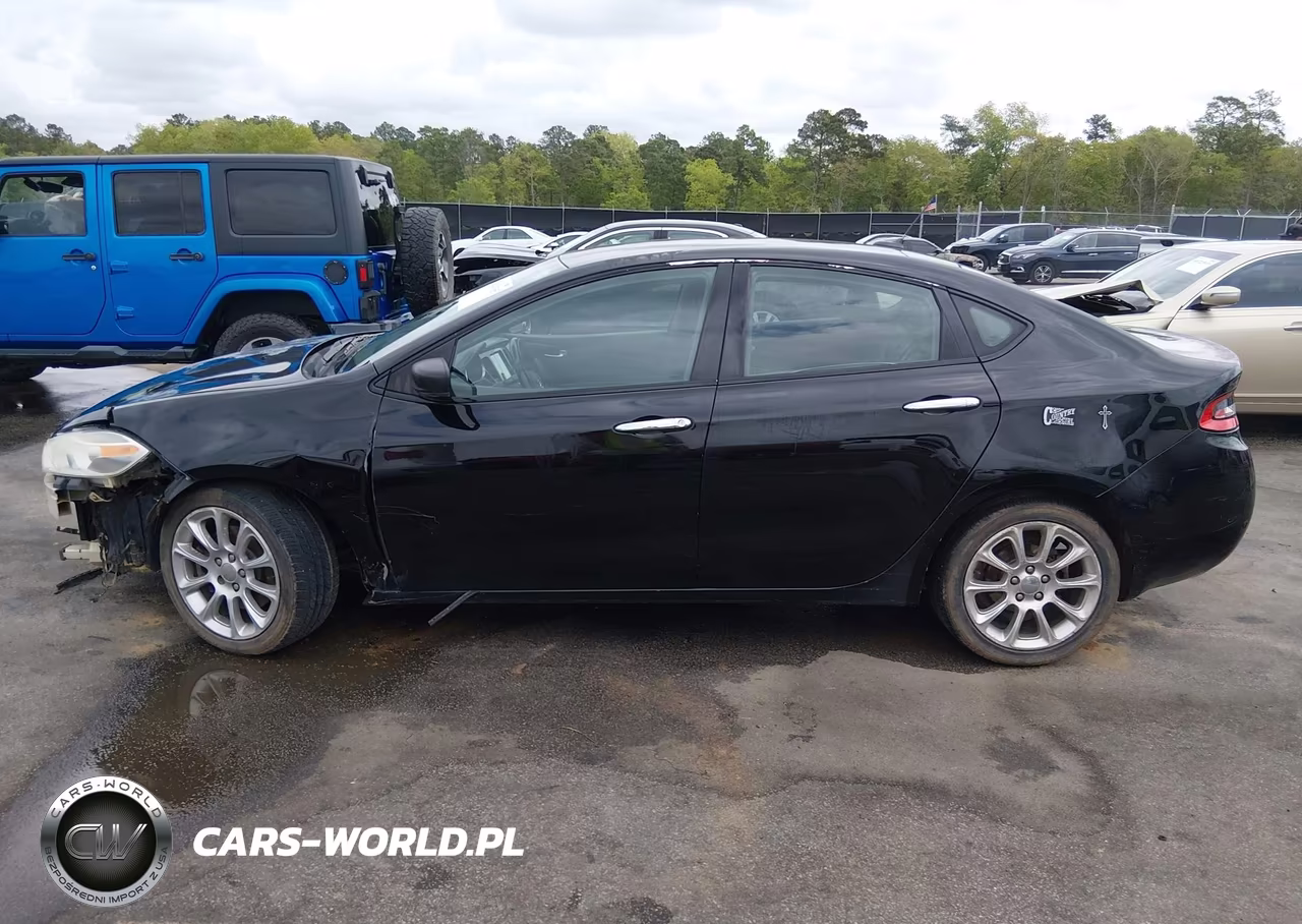 2013 Dodge Dart Limited VIN:1C3CDFCA4DD247338 - 14