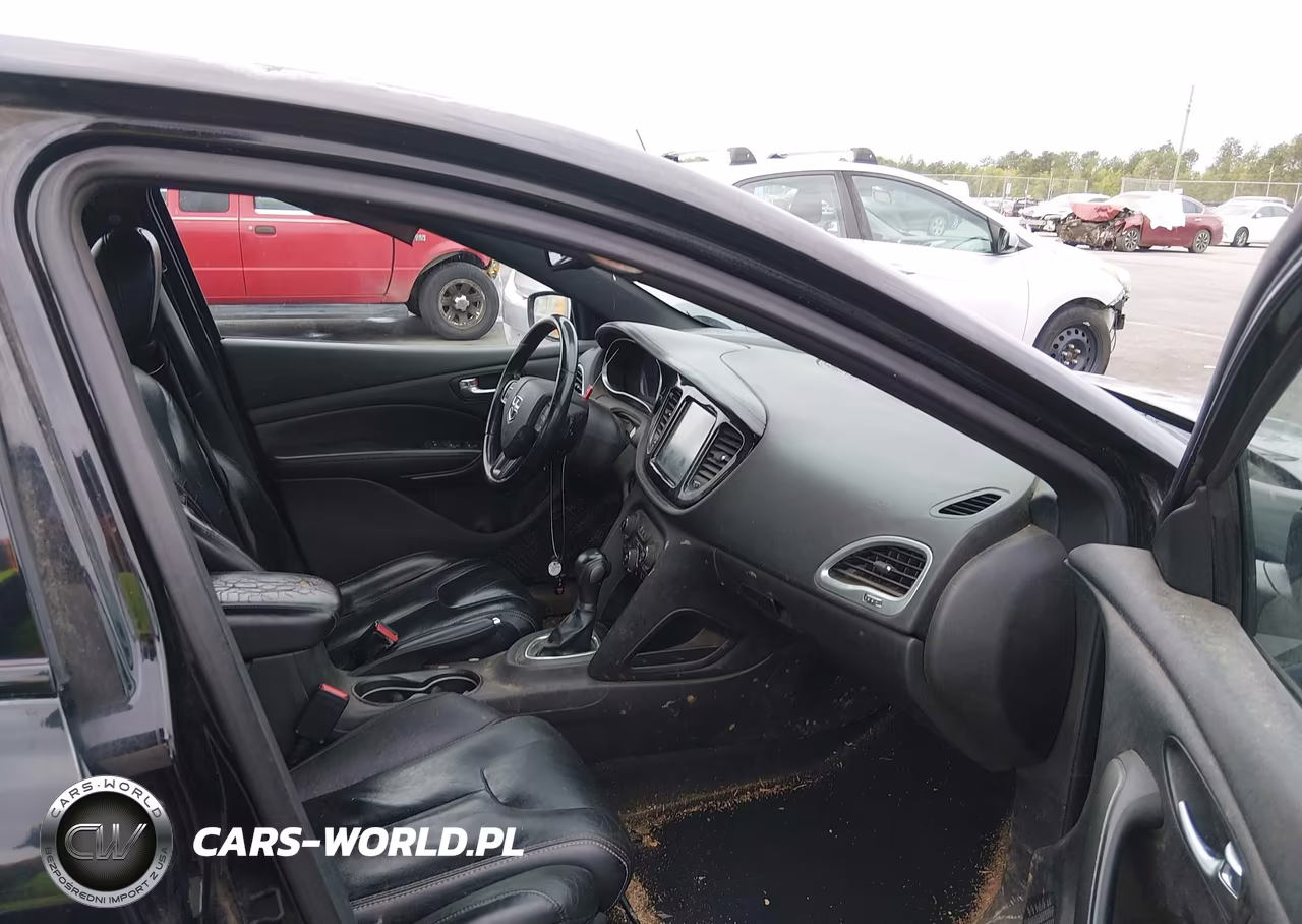2013 Dodge Dart Limited VIN:1C3CDFCA4DD247338 - 5