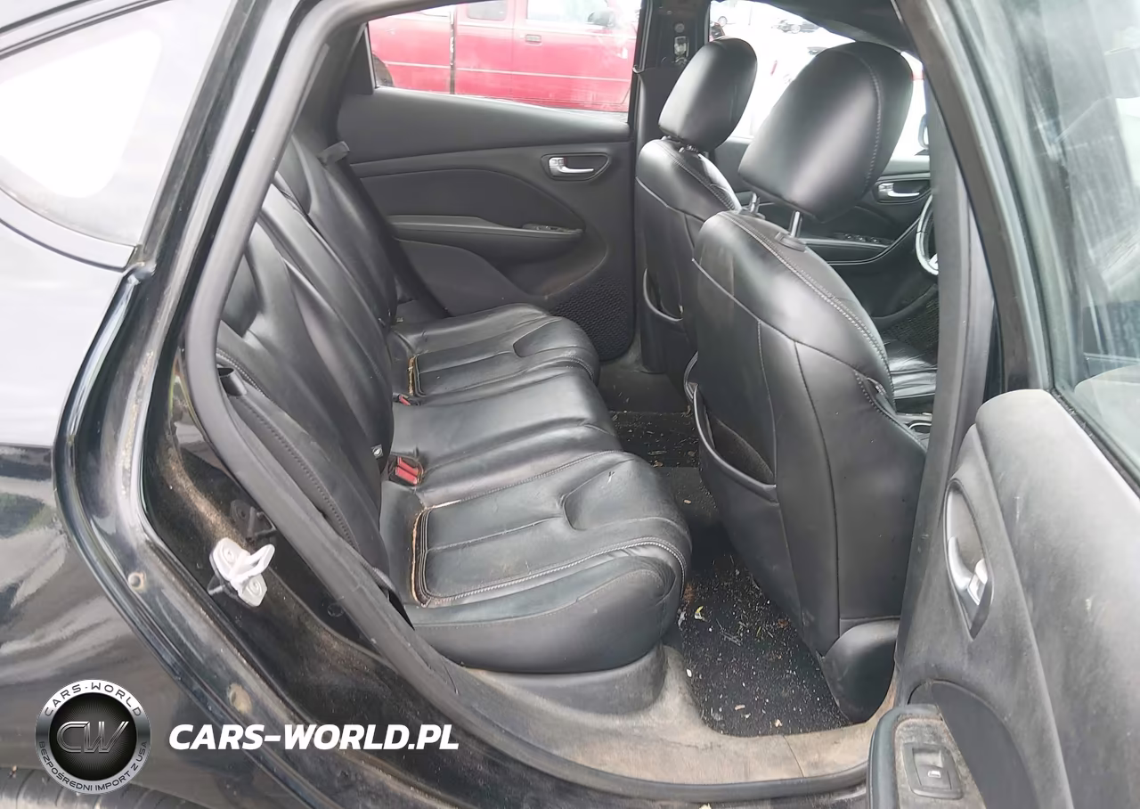 2013 Dodge Dart Limited VIN:1C3CDFCA4DD247338 - 8
