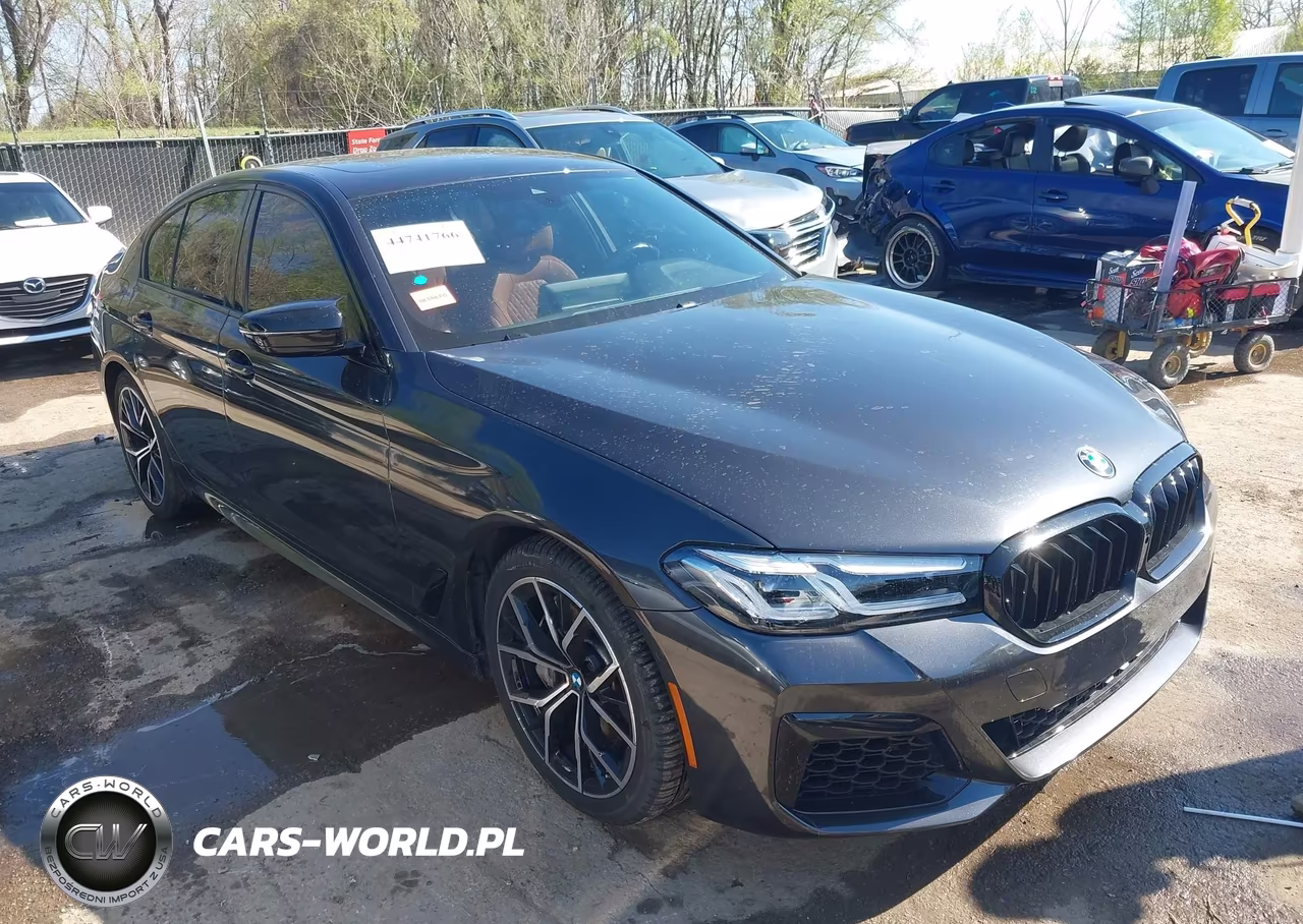 2023 BMW 540 I xDrive