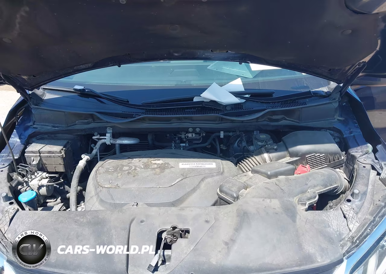 2018 Honda Odyssey Ex VIN:5FNRL6H50JB083658 - 10