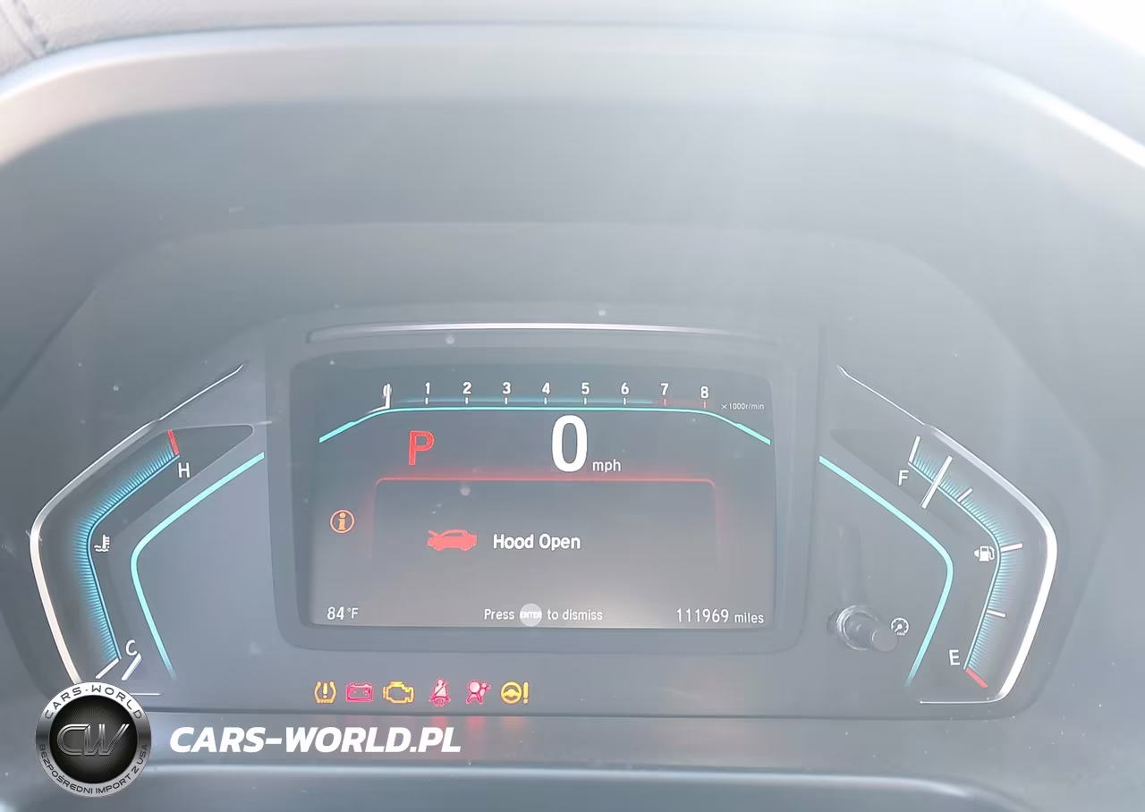 2018 Honda Odyssey Ex VIN:5FNRL6H50JB083658 - 7