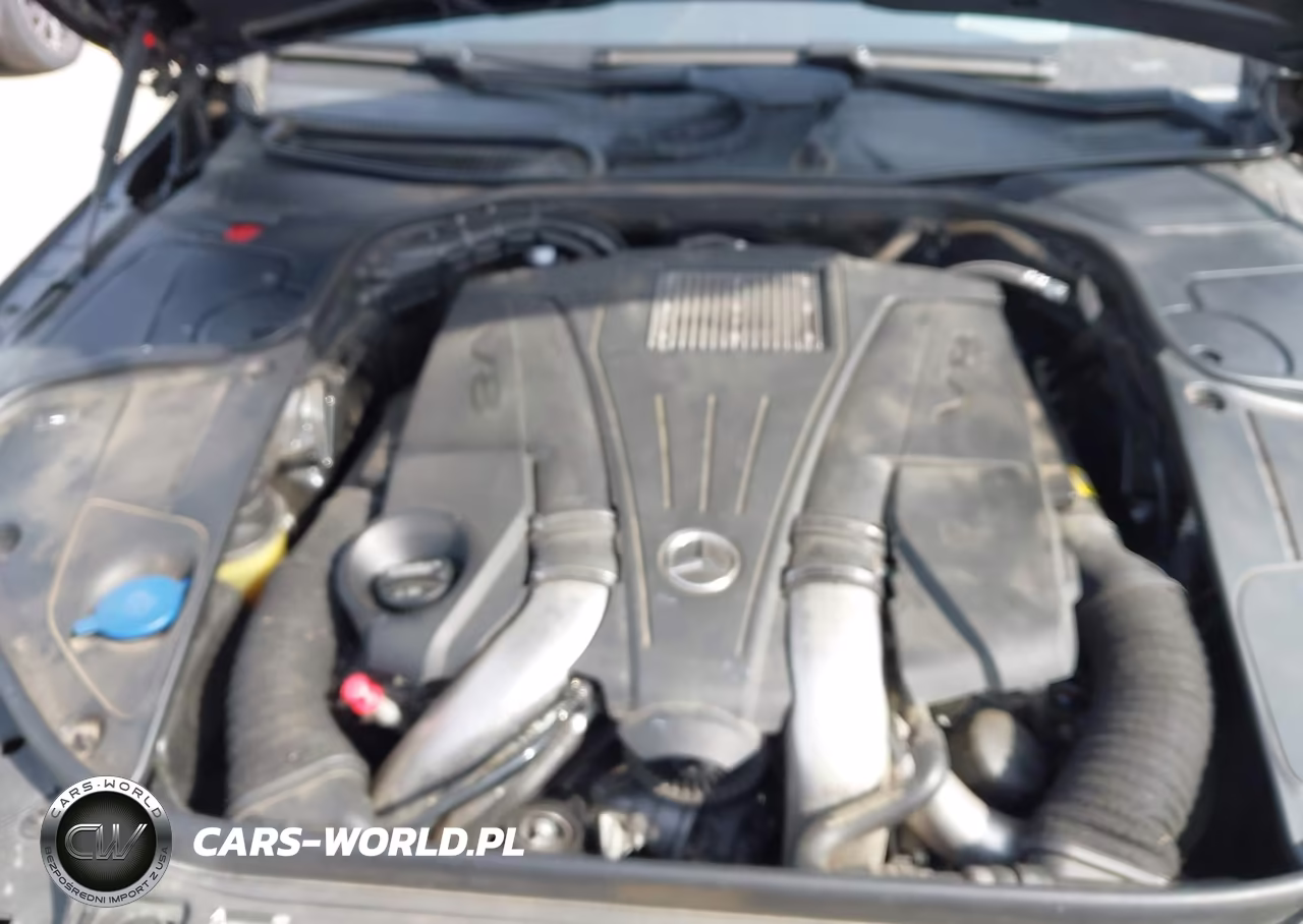 2015 Mercedes-Benz S 550 VIN:WDDUG8CB7FA189151 - 10