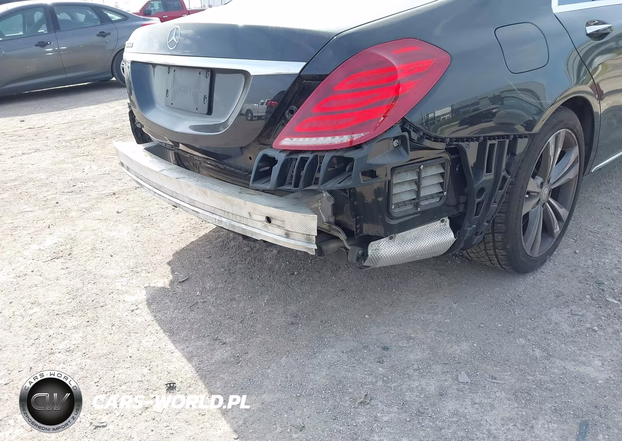 2015 Mercedes-Benz S 550 VIN:WDDUG8CB7FA189151 - 12