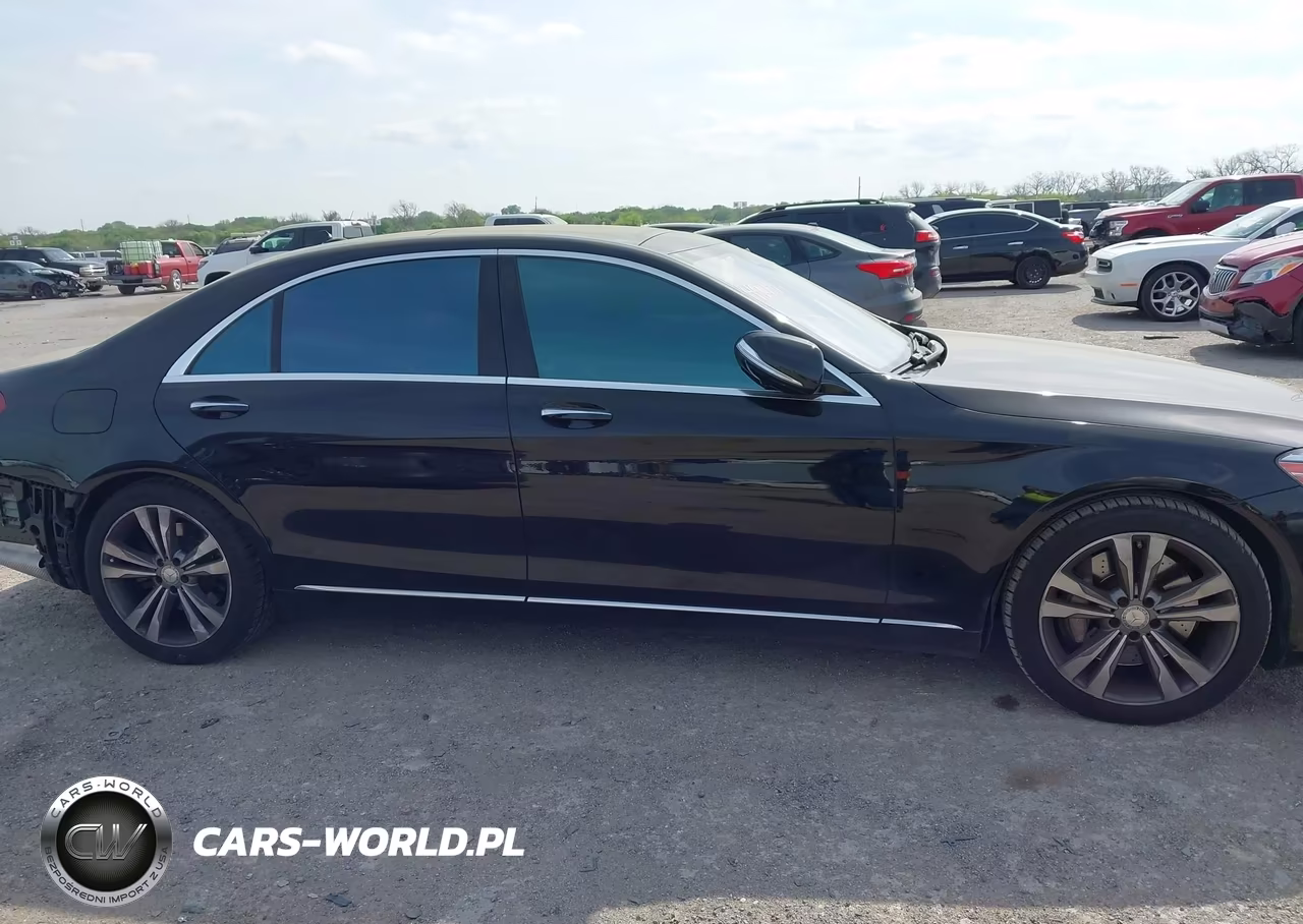 2015 Mercedes-Benz S 550 VIN:WDDUG8CB7FA189151 - 14