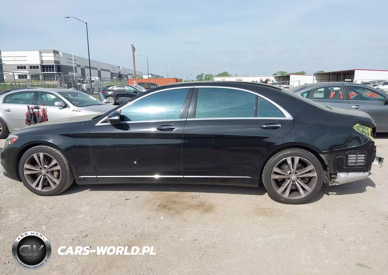 2015 Mercedes-Benz S 550 VIN:WDDUG8CB7FA189151 - 15