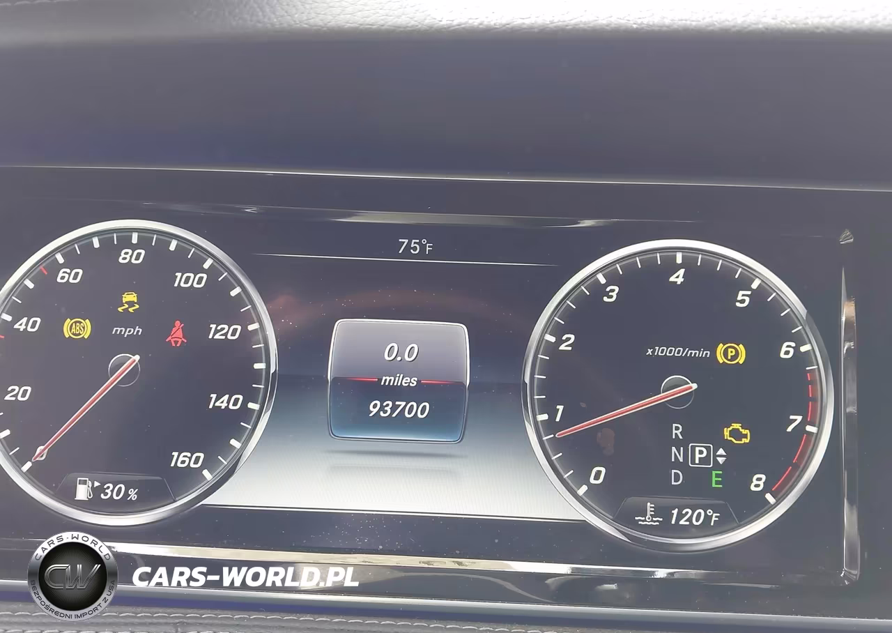 2015 Mercedes-Benz S 550 VIN:WDDUG8CB7FA189151 - 7