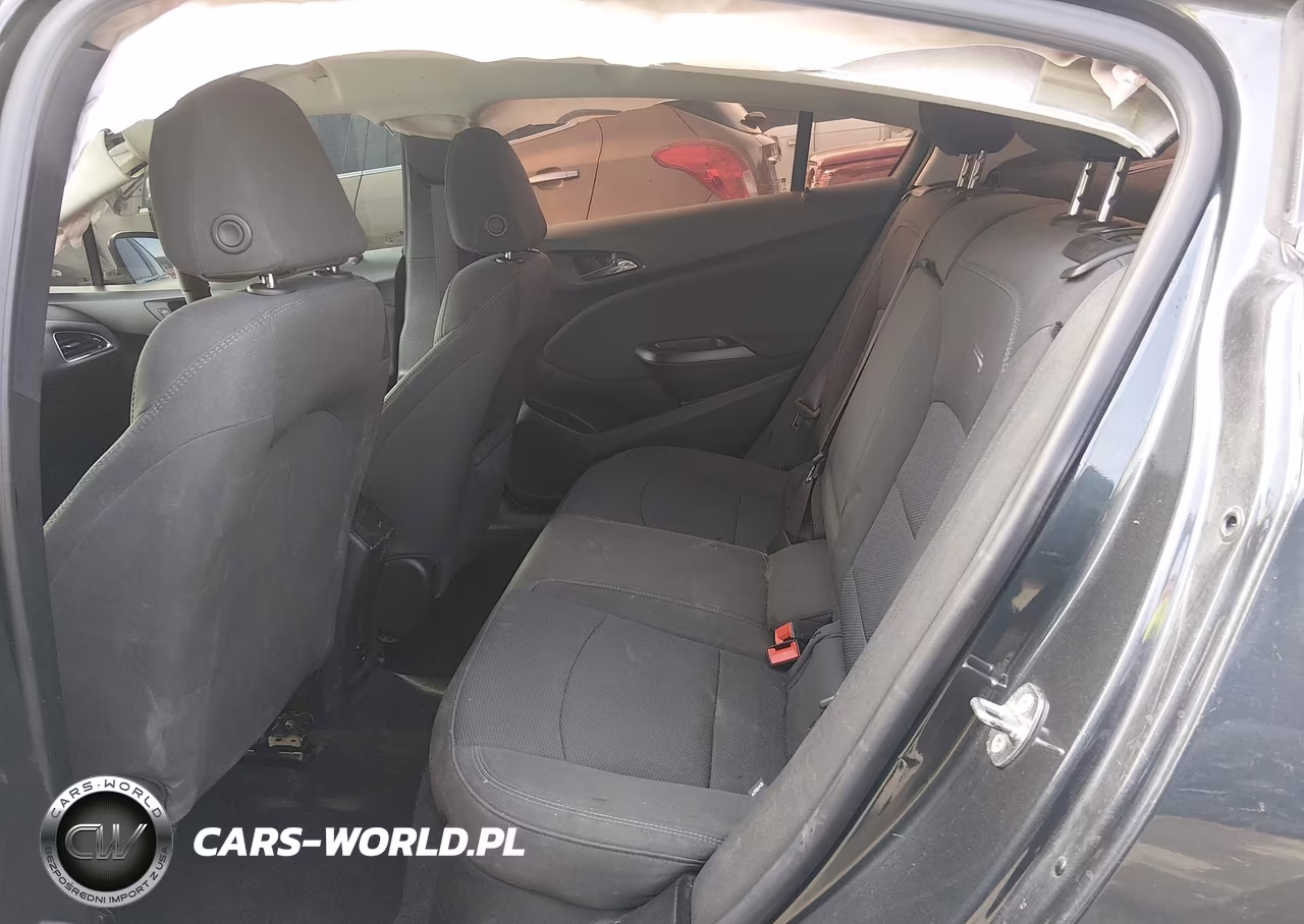2017 Chevrolet Cruze Lt Auto VIN:1G1BE5SM7H7250015 - 8