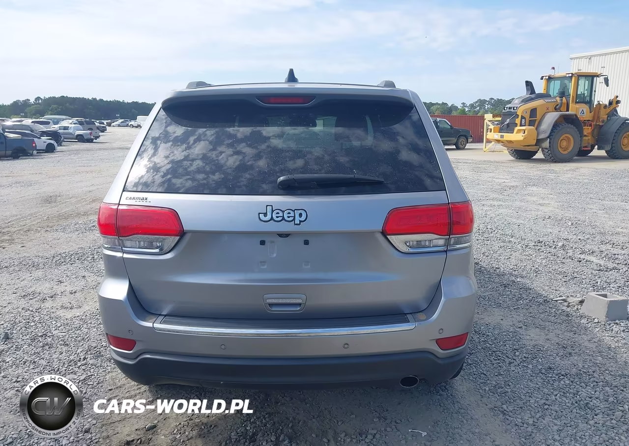 2016 Jeep Grand Cherokee Limited VIN:1C4RJEBGXGC306983 - 16