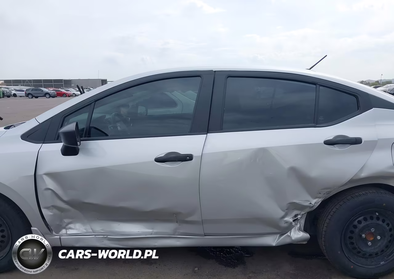 2024 Nissan Versa 1.6 S VIN:3N1CN8DV1RL869437 - 14