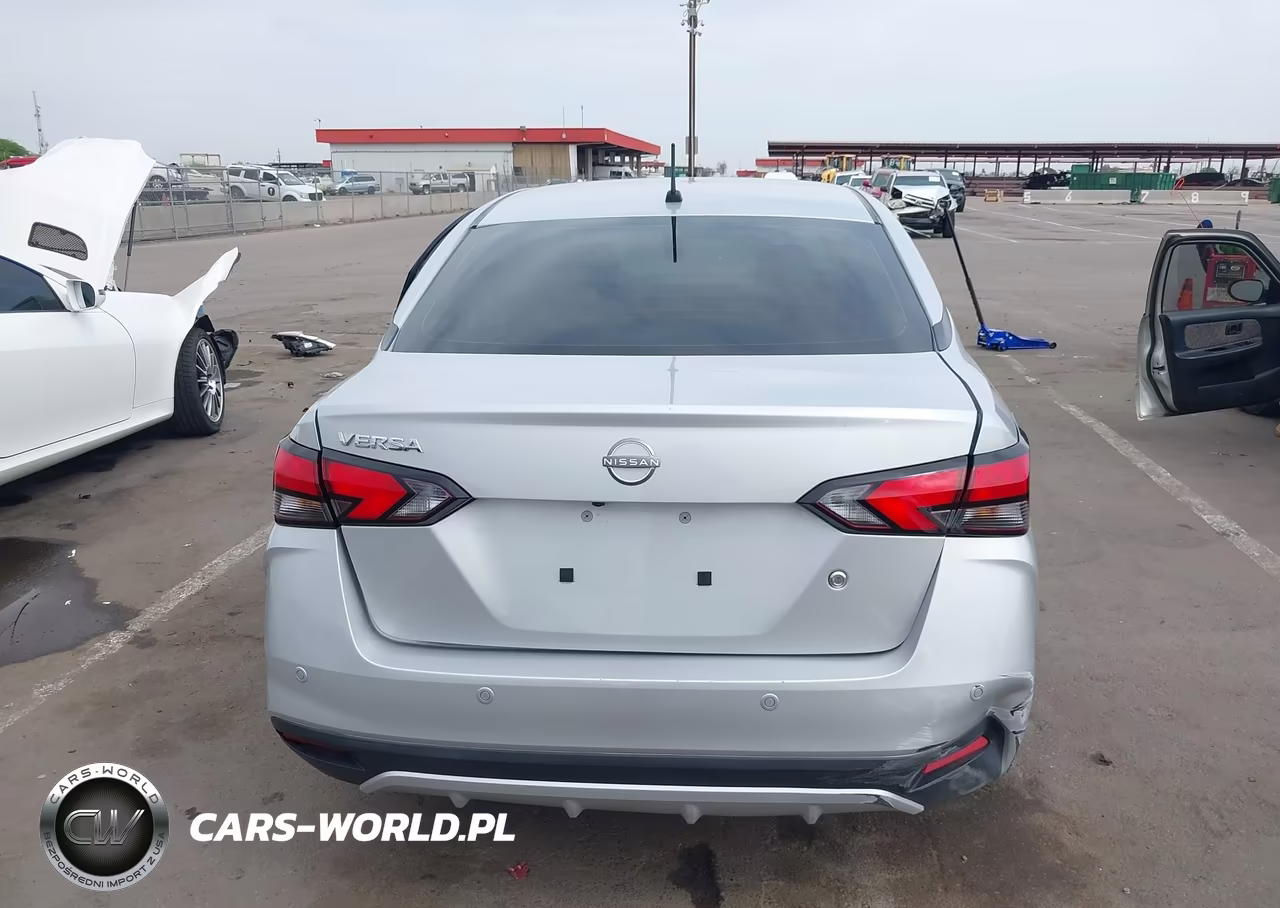 2024 Nissan Versa 1.6 S VIN:3N1CN8DV1RL869437 - 16
