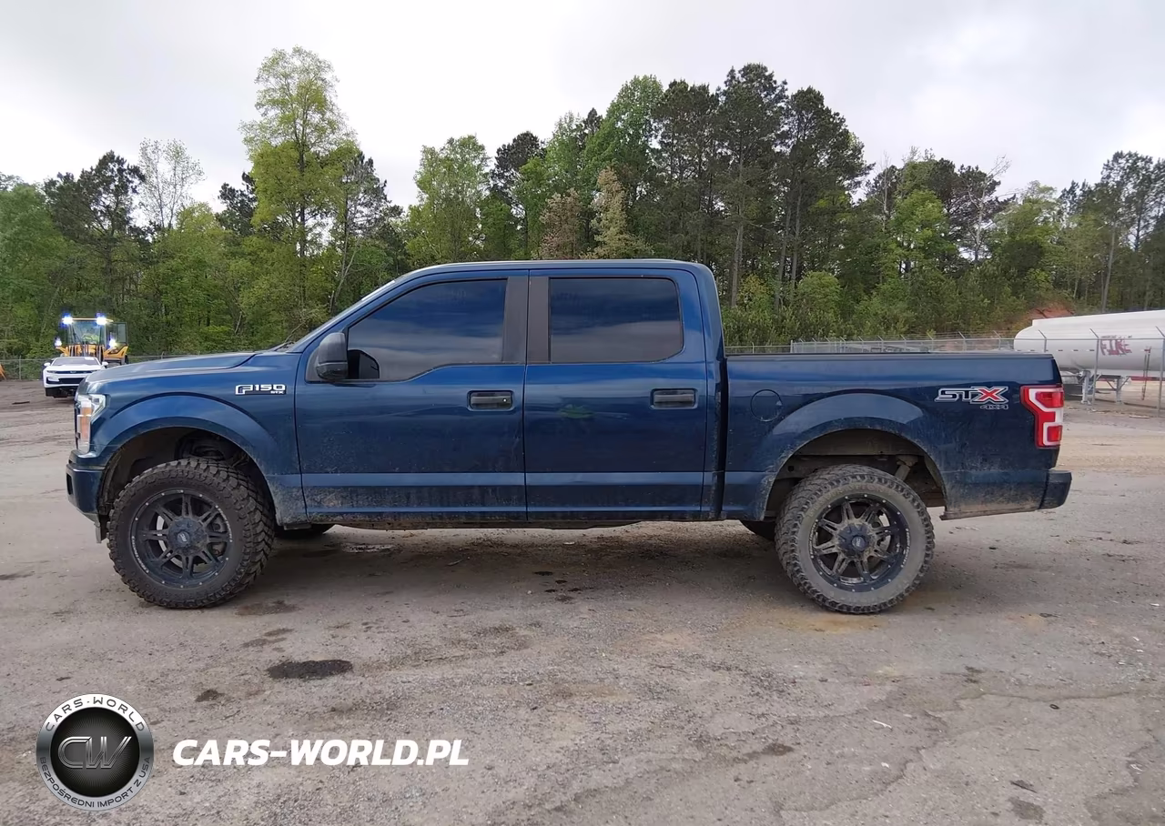 2018 Ford F-150 Xl VIN:1FTEW1E59JKF49894 - 14