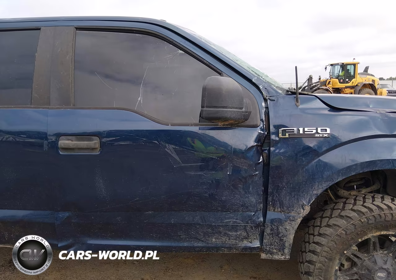 2018 Ford F-150 Xl VIN:1FTEW1E59JKF49894 - 6