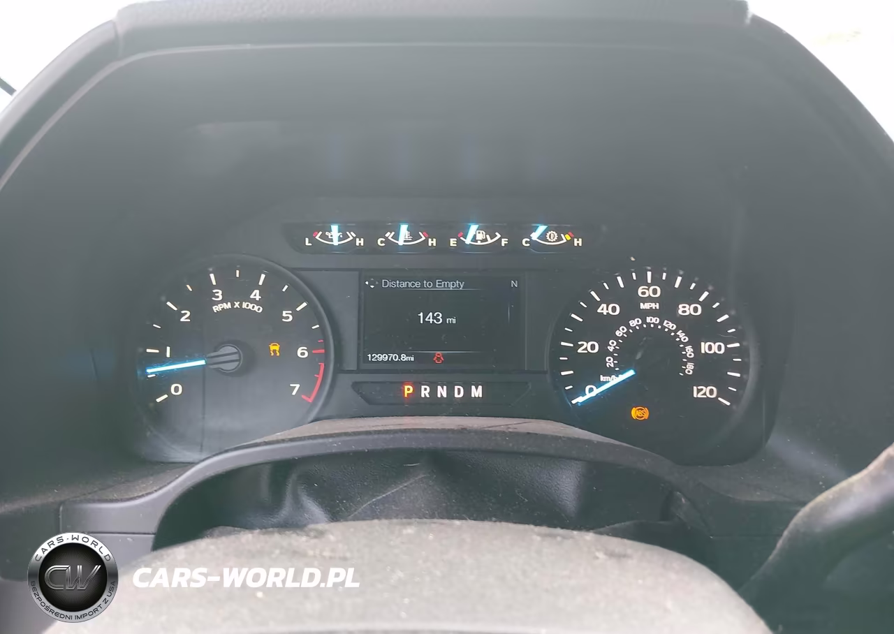 2018 Ford F-150 Xl VIN:1FTEW1E59JKF49894 - 7