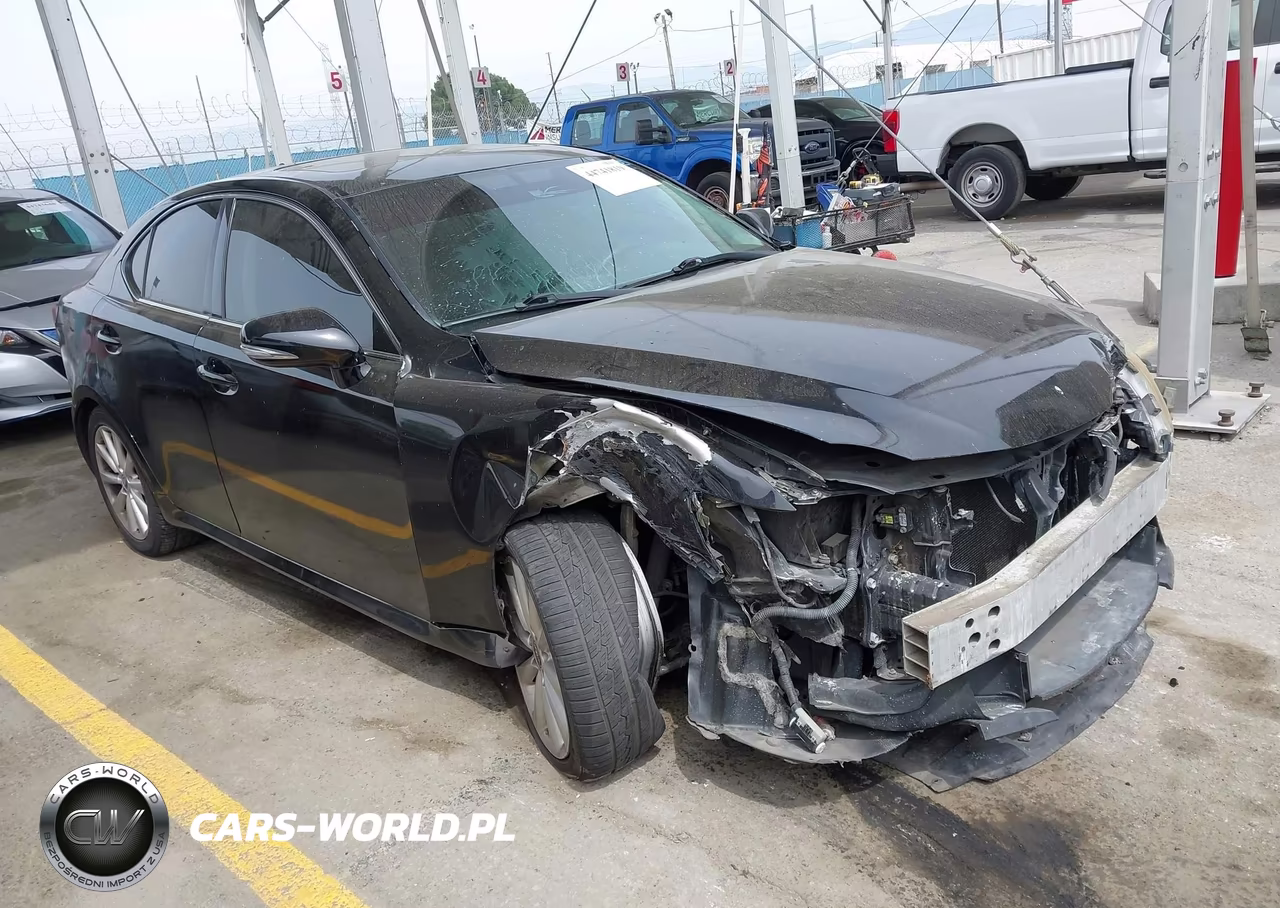 2009 Lexus Is 250