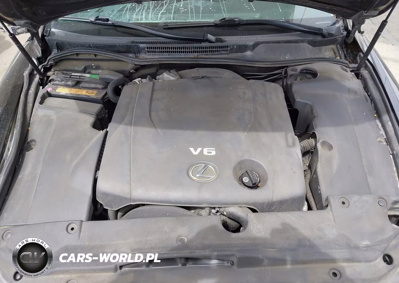 2009 Lexus Is 250 VIN:JTHBK262692083540 - 10