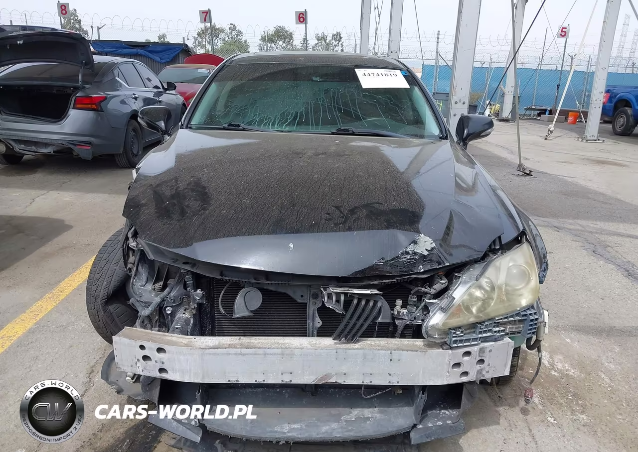 2009 Lexus Is 250 VIN:JTHBK262692083540 - 13