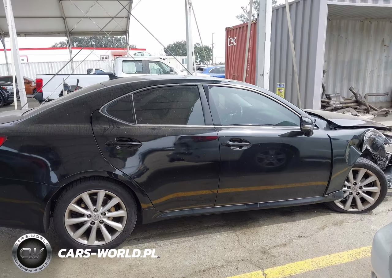 2009 Lexus Is 250 VIN:JTHBK262692083540 - 14