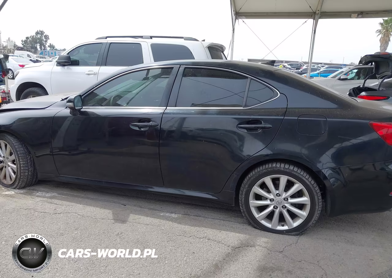 2009 Lexus Is 250 VIN:JTHBK262692083540 - 15