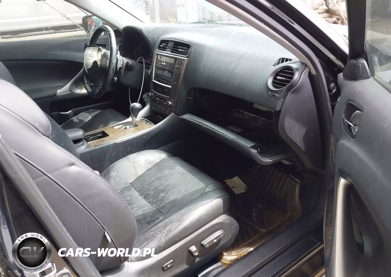 2009 Lexus Is 250 VIN:JTHBK262692083540 - 5