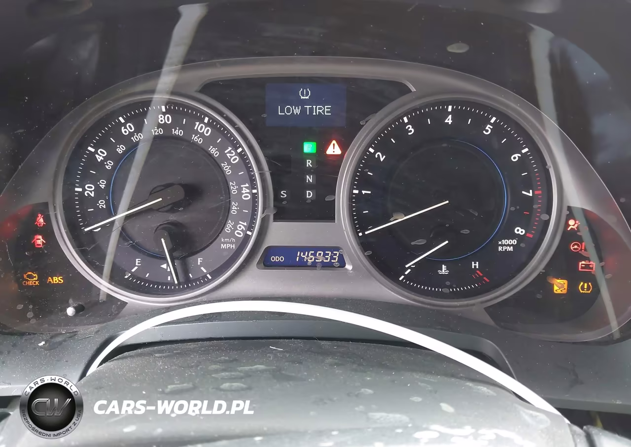 2009 Lexus Is 250 VIN:JTHBK262692083540 - 7