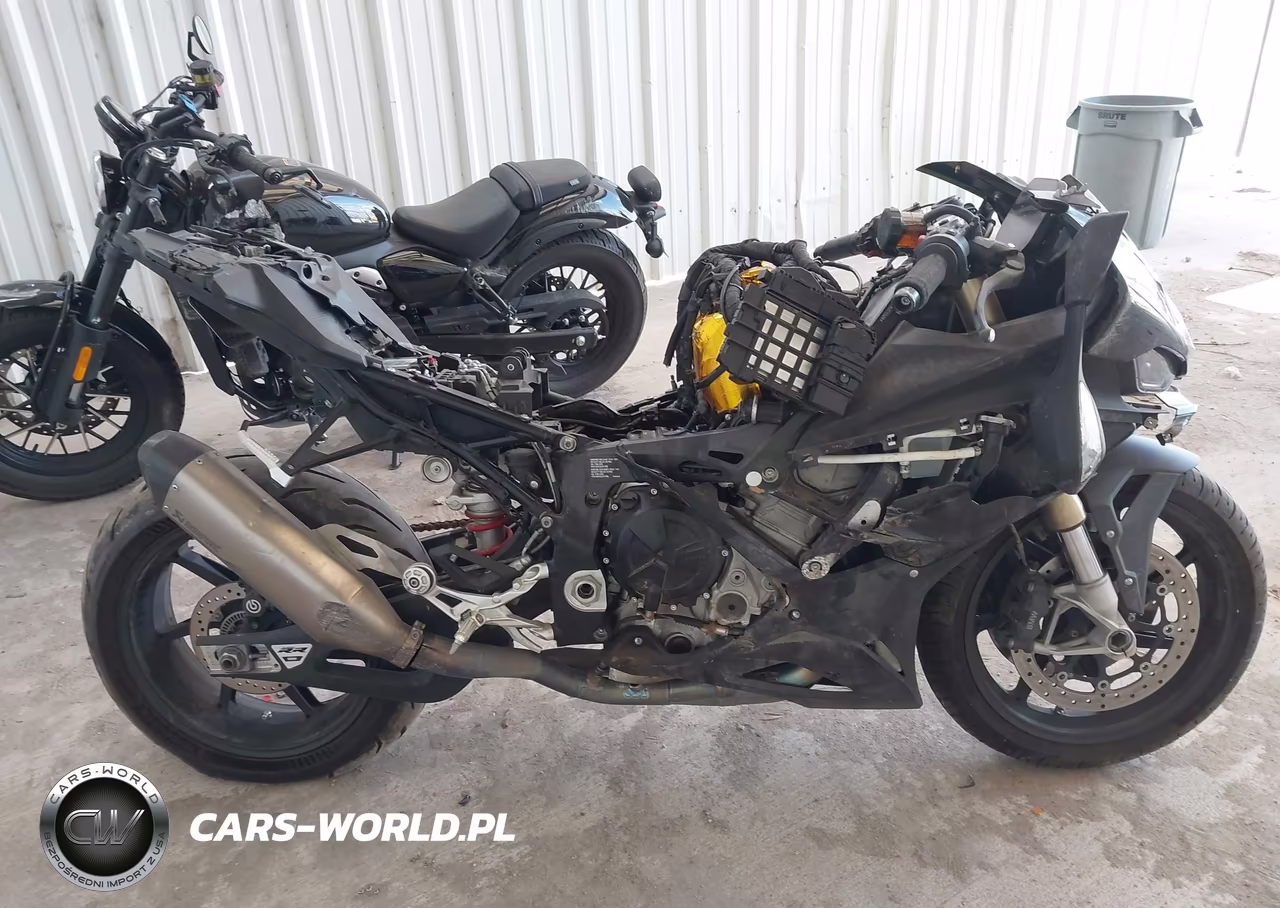 2023 BMW S 1000 Rr VIN:WB10E6302P6H11089 - 13
