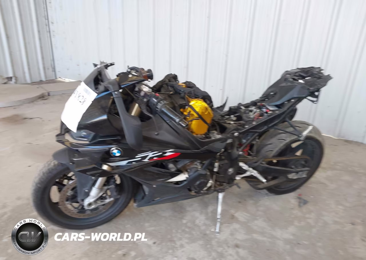 2023 BMW S 1000 Rr VIN:WB10E6302P6H11089 - 14