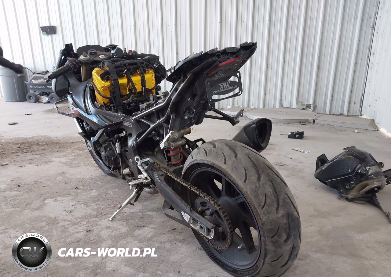 2023 BMW S 1000 Rr VIN:WB10E6302P6H11089 - 3