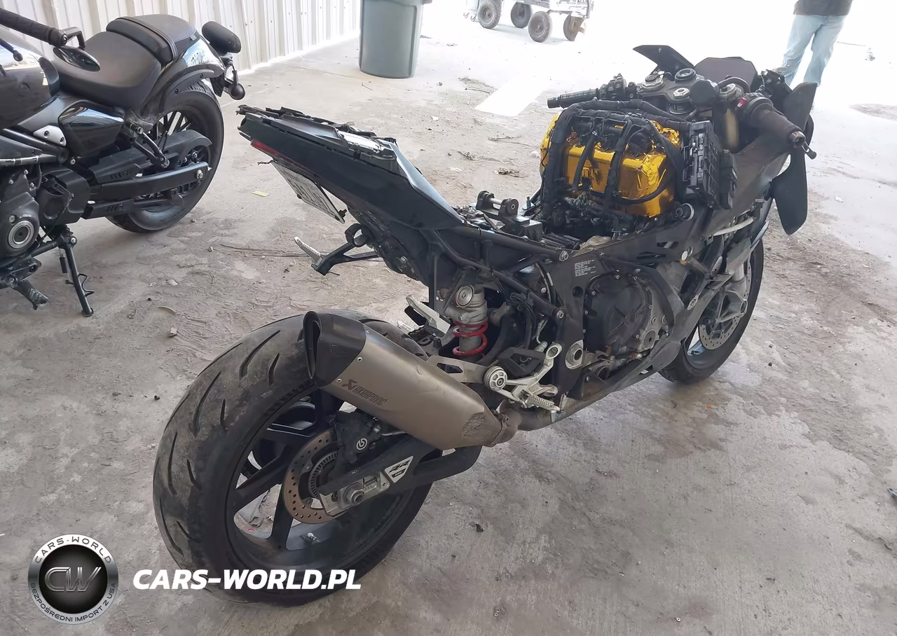 2023 BMW S 1000 Rr VIN:WB10E6302P6H11089 - 4