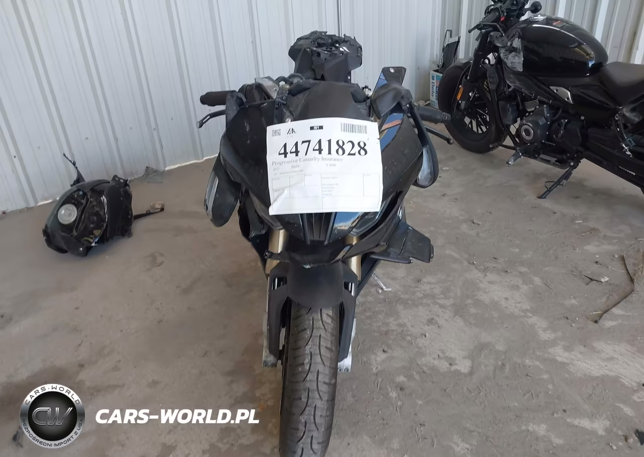 2023 BMW S 1000 Rr VIN:WB10E6302P6H11089 - 5