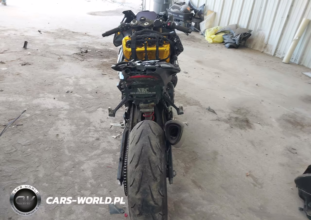 2023 BMW S 1000 Rr VIN:WB10E6302P6H11089 - 6