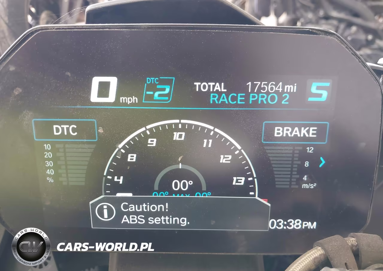 2023 BMW S 1000 Rr VIN:WB10E6302P6H11089 - 7