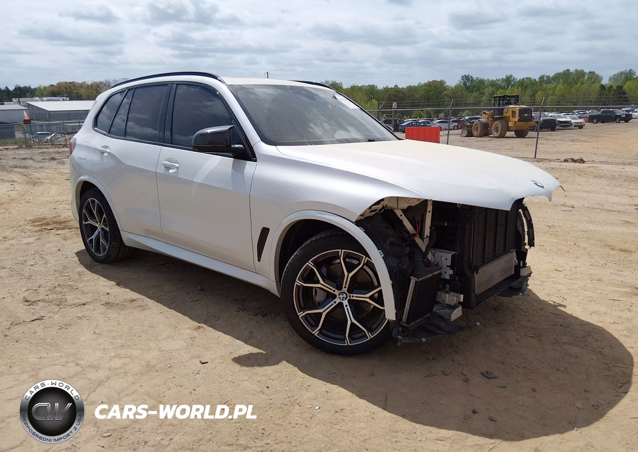 2020 BMW X5 Sdrive40I